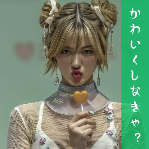 かわいくしなきゃ？ (Do I Gotta Be Cute?)