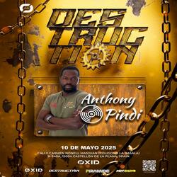 Anthony Pindi Oxid Piramide