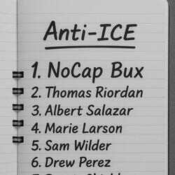 Put Me on It (The ICE list)
