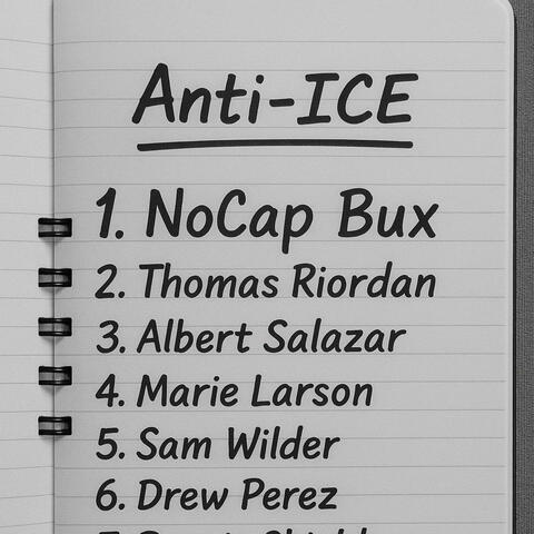 Put Me on It (The ICE list)