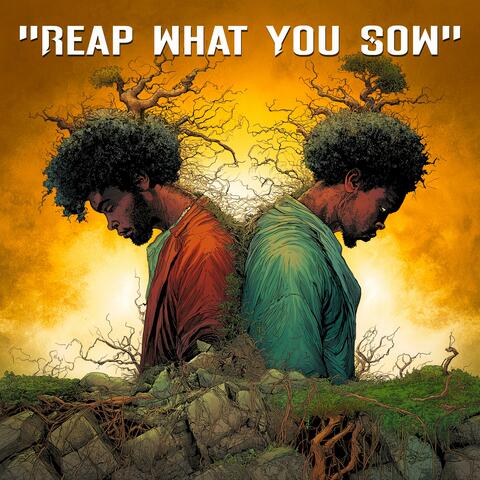 Reap What You Sow (feat. Eshon Burgundy & Tuu B.) [Maxi Single]