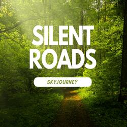 Rolling Fields and Fading Sun