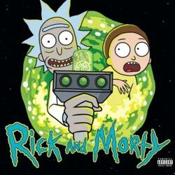 Rick and Morty (feat. Sir "Boogie" Hendrixx)