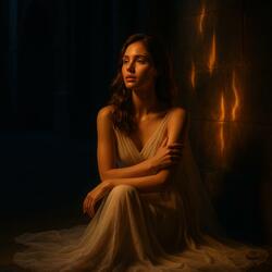 Les cierges de l’attente