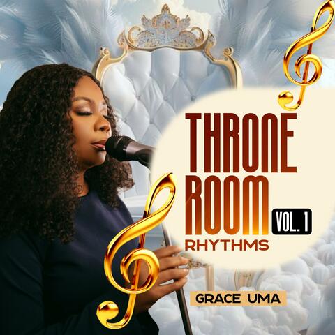 Throne Room Rhythms, Vol. 1 (Acoustic Version)