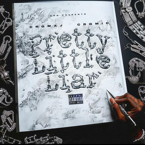 Pretty Little Liar (feat. CrgMic)