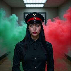 赤い霧の祈り (Akai Kiri) Crimson Fog Prayer – Молитва в красном дыму