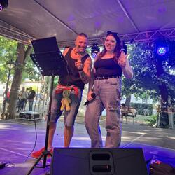 Mi már a múlté lettünk (feat. Anna)