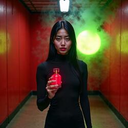 戦火の香水 (Senka no Kōsui)  Perfume of War - Парфюм Войны