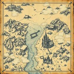 Medieval Ambient Music (Watcher on the Ridge)