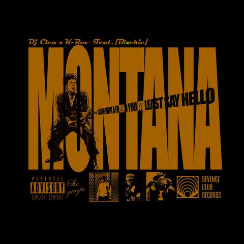 Montana (feat. Blxckie)