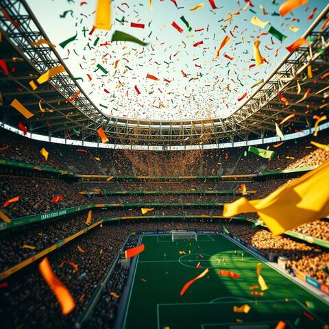 Chasing The Dream (Copa Mundial FIFA 2026)