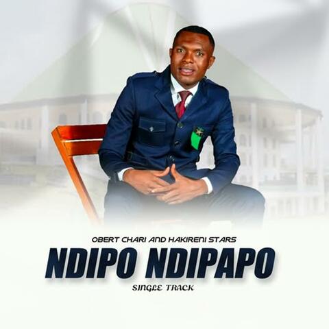 Ndipo ndipapo