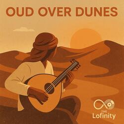 Oud over dunes