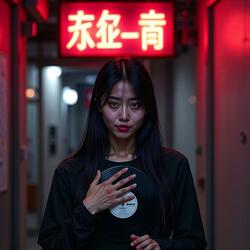 影の愛 (Kage no Ai) Love in the Shadows - Любовь Тени