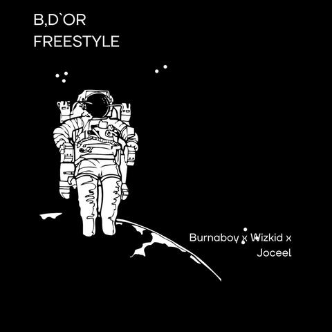 B,D`OR freestyle