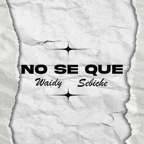 NO SE QUE (feat. Waidy)