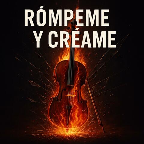 “Rómpeme y Créame” Antero Tomson