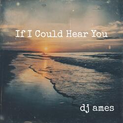 If I Could Hear You
