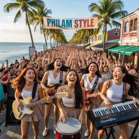 Entre Ciel Et Mer (You're Floating There Edit)