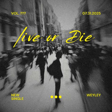 Live or Die (Prod. Plantcham)