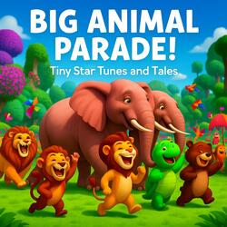 Big Animal Parade!