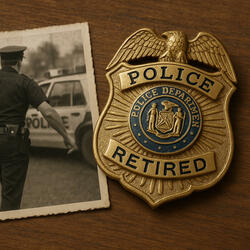 When We Wore The Badge