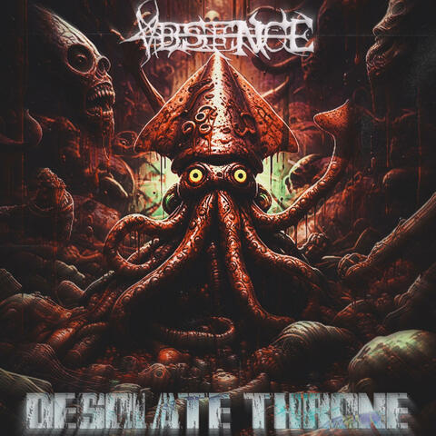 DESOLATE THRONE