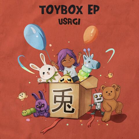 Toybox EP