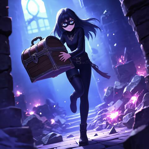 Noob du hast den Loot gestohlen