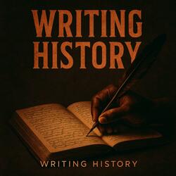 Writing History (Afro Tech)