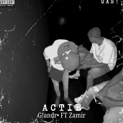 Actie (feat. Zamir & Sk!nny0G)