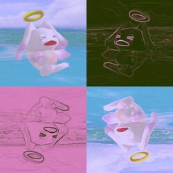 It'll be alright boys