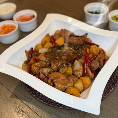 안동 찜닭