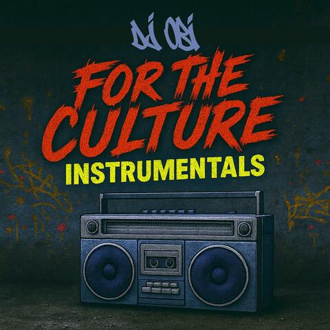 For the Culture Instrumentals