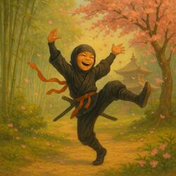 Happiest Ninja Alive (Radio Edit)