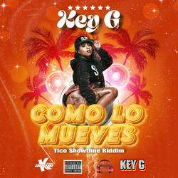 Key G (Como Lo Mueves)
