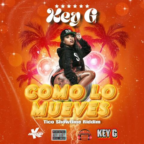 Key G (Como Lo Mueves)