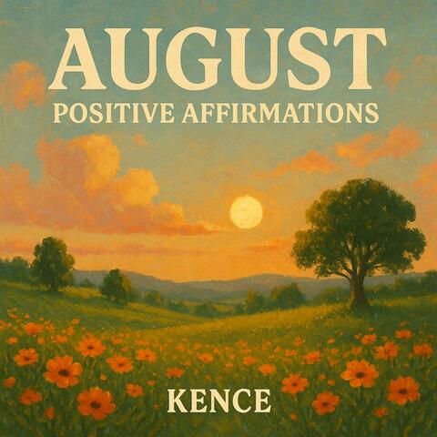 August Positive Affirmations