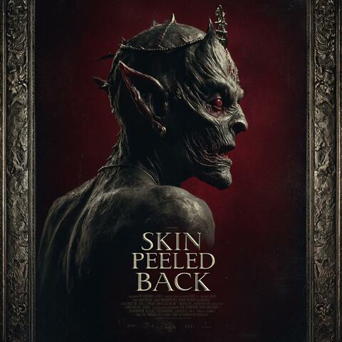 Skin Peeled Back