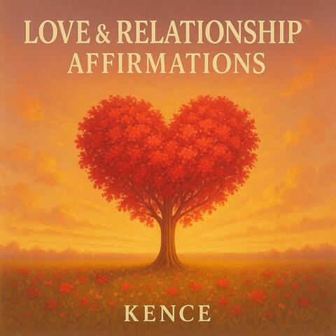 LOVE & RELATIONSHIP AFFIRMATIONS