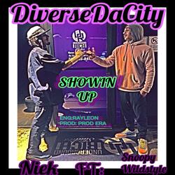 Showin Up (feat. SnoopyWildStyle)