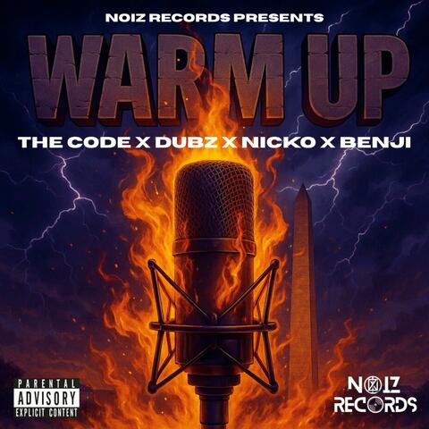 Warm Up (feat. Dubz, Benji & Nicko)