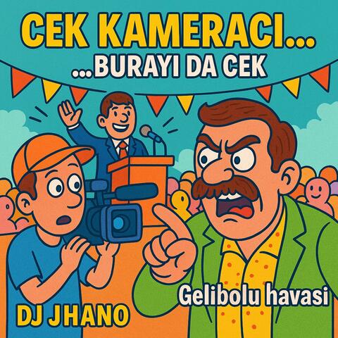 Çek kameracı burayıda çek