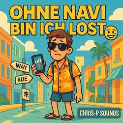 Ohne Navi bin ich lost _ Der Sommerhit für alle Ver(l)aufenen