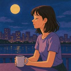 밤의 틈 / In Between the Night