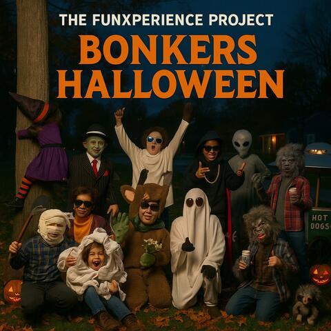 Bonkers Halloween