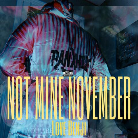 Not Mine November