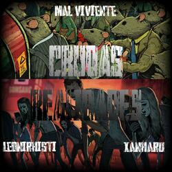 Crudas Realidades (feat. Leonirhisti & XANHARU)