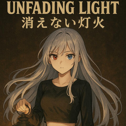 Unfading Light / 消えない灯火